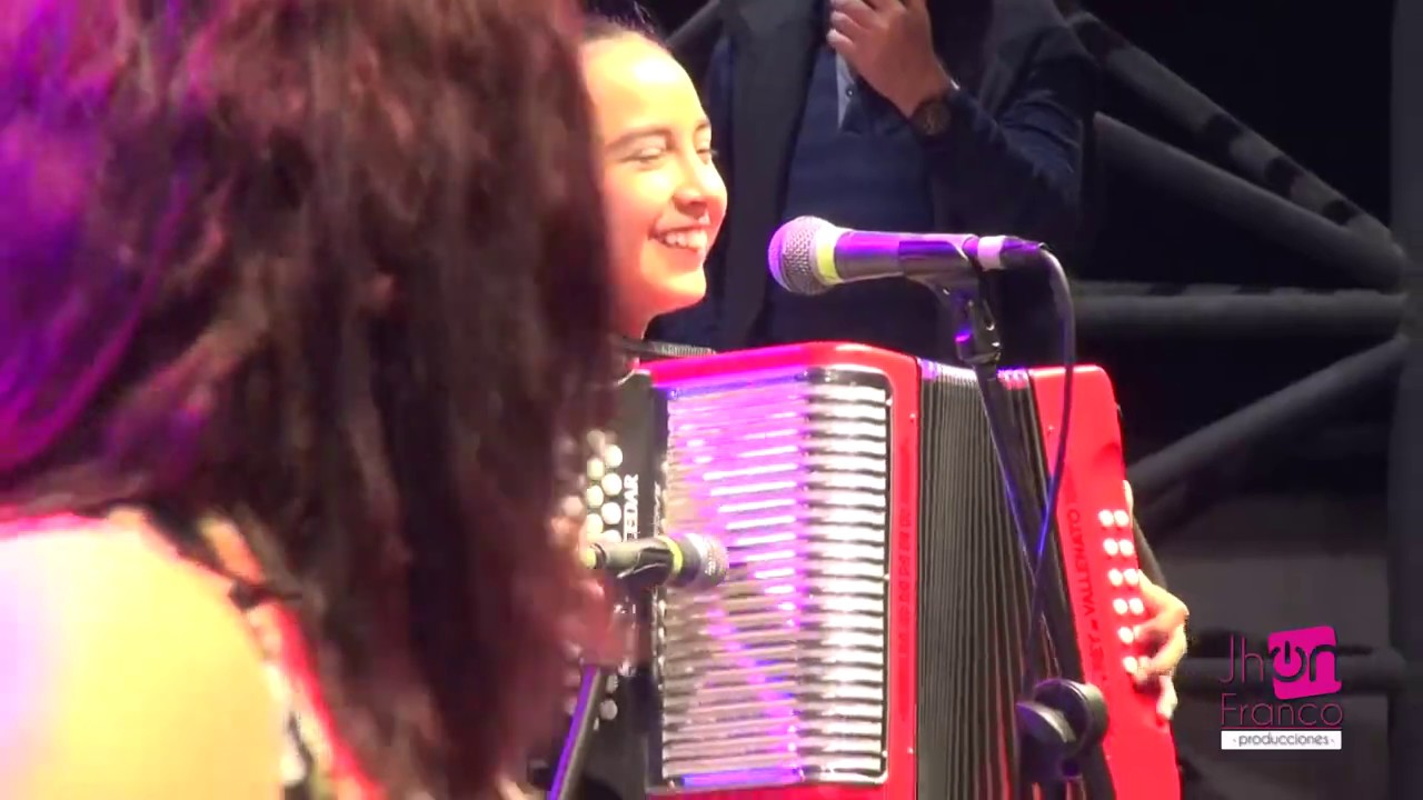 Mosaico Parrandero_ Isabel Sofía Picón y su Conjunto Vallenato