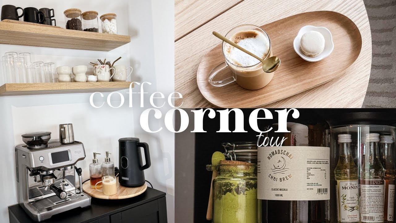 TOUR VAN ONZE KOFFIE HOEK ☕