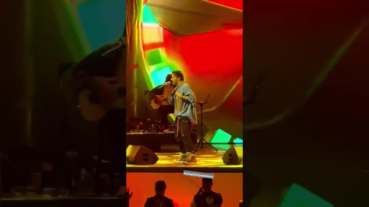 #concert #atifaslam #music #atifaslamsong #atifaslamstatus #atifaslamfans #simplicitysessions