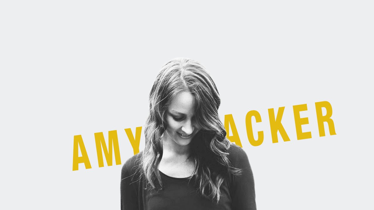 Amy Acker | The best thing