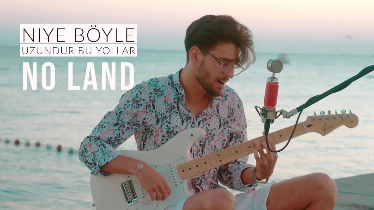 No Land - Niyə Belə Uzundur Bu Yollar (Türkçe) | cover by Ögeday İnanç