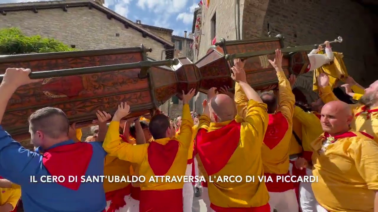 Gubbio il meglio di | the #best of Festa dei Ceri