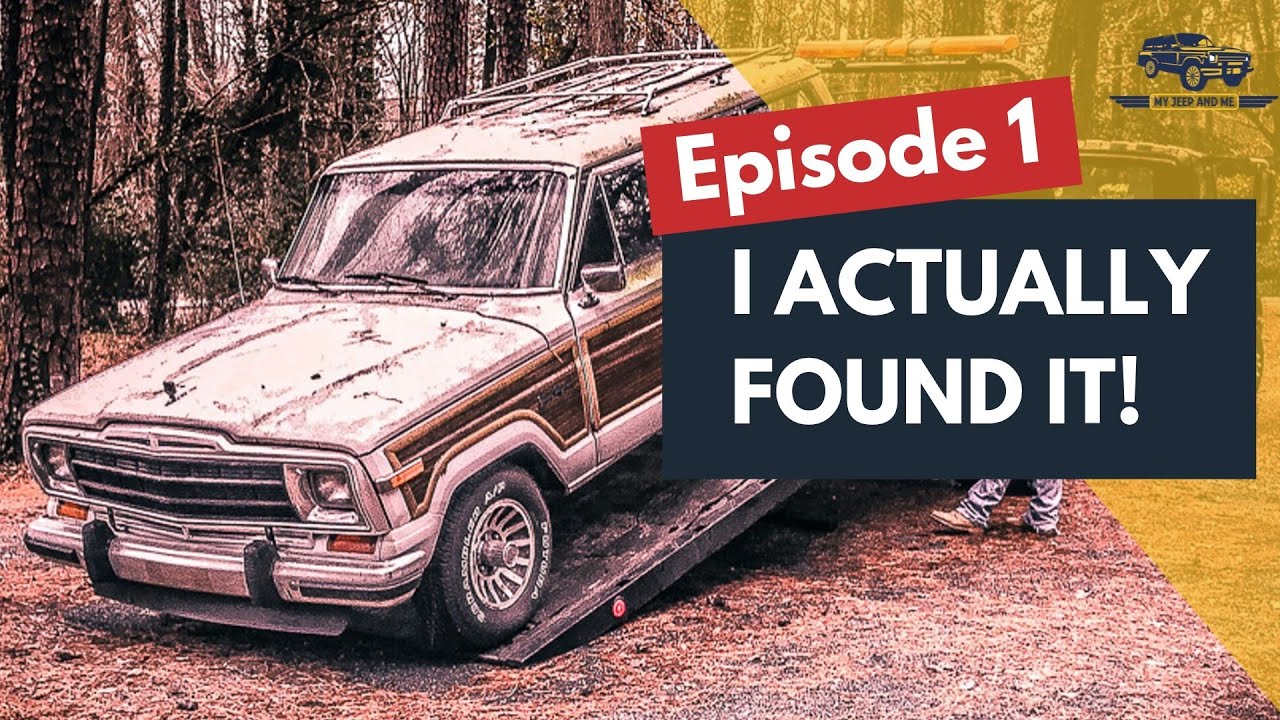 Episode 1: Finding VIN# 001 a 