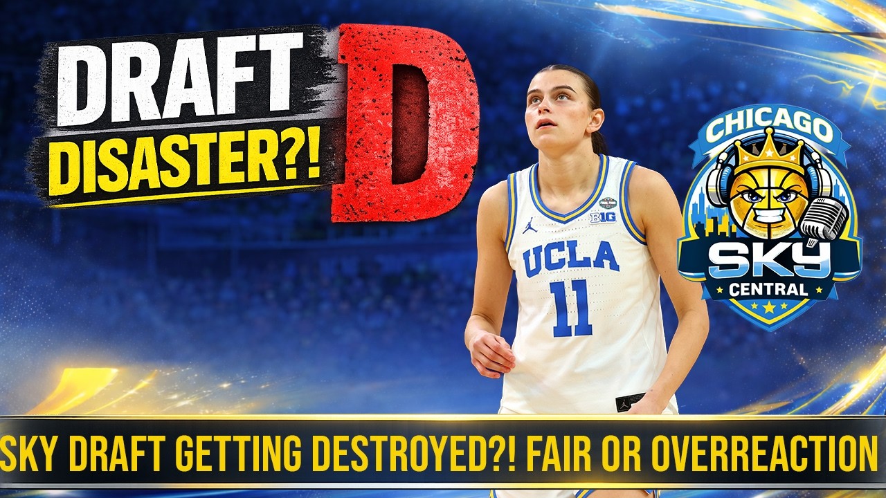 🚨 Sky Draft Getting DESTROYED?! Fair or Overreaction 👀