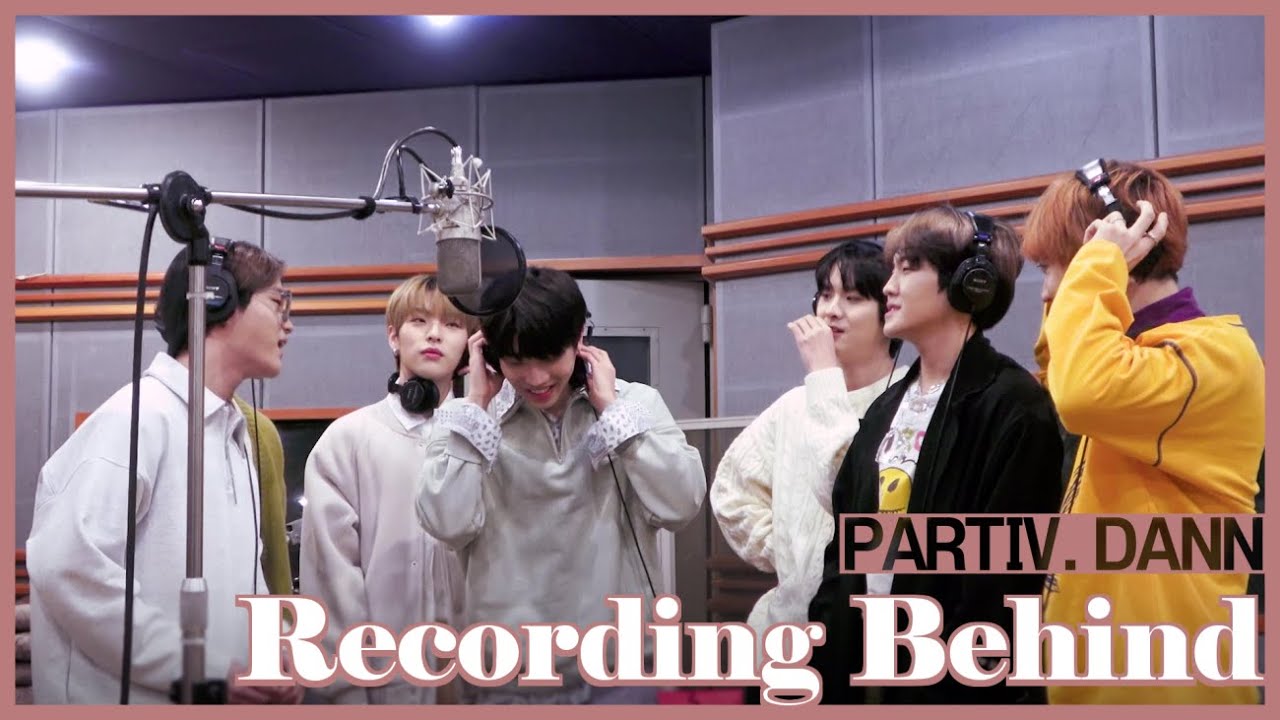 (ENG SUB) KINGDOM(킹덤) '승천' Recording Behind