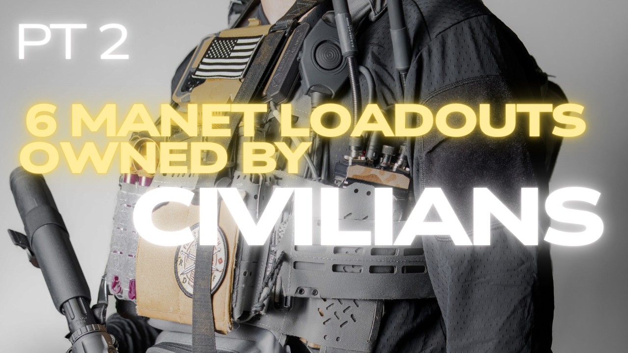 MANET Radio Loadouts: Kit, ROIP, video streaming, and Urban Testing (Part 2)