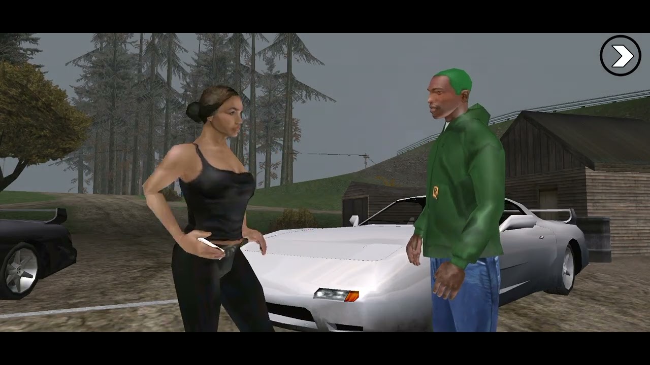 gta san andreas ตอนที่ 7