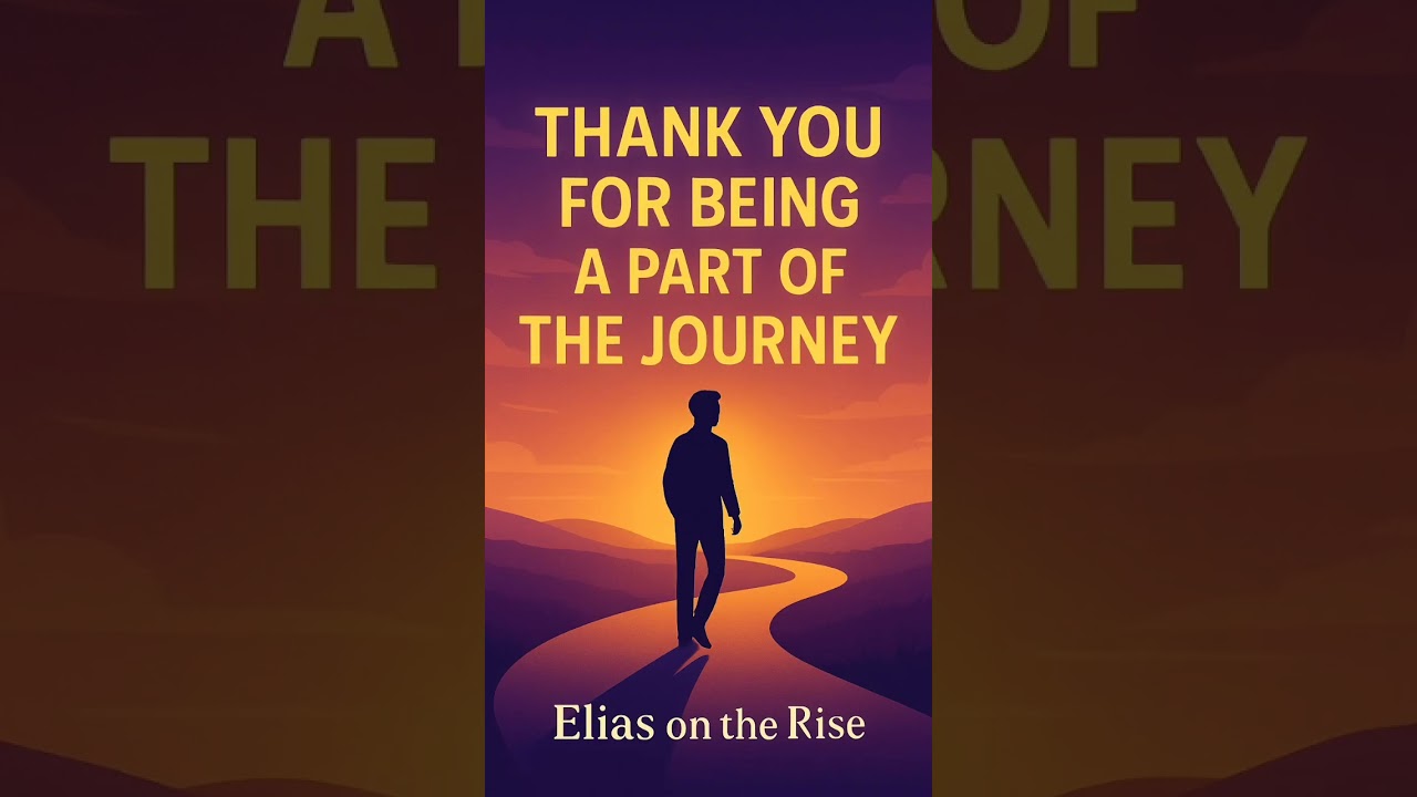 #TheJourneyContinues