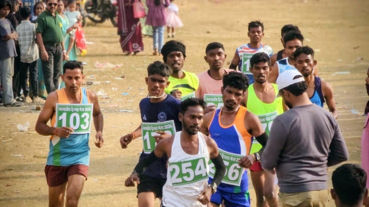 5km Race Hizla मेला 2026