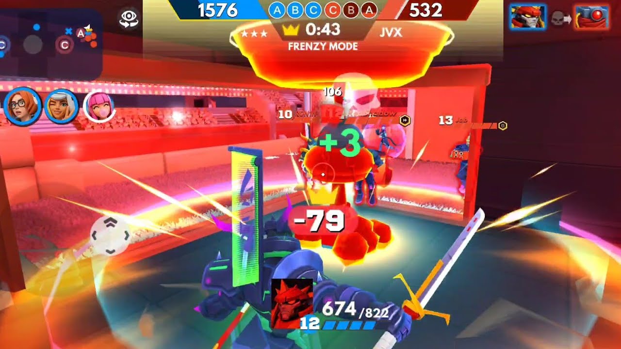 FRAG Pro Shooter Best Gameplay in History – You Won’t Believe This!