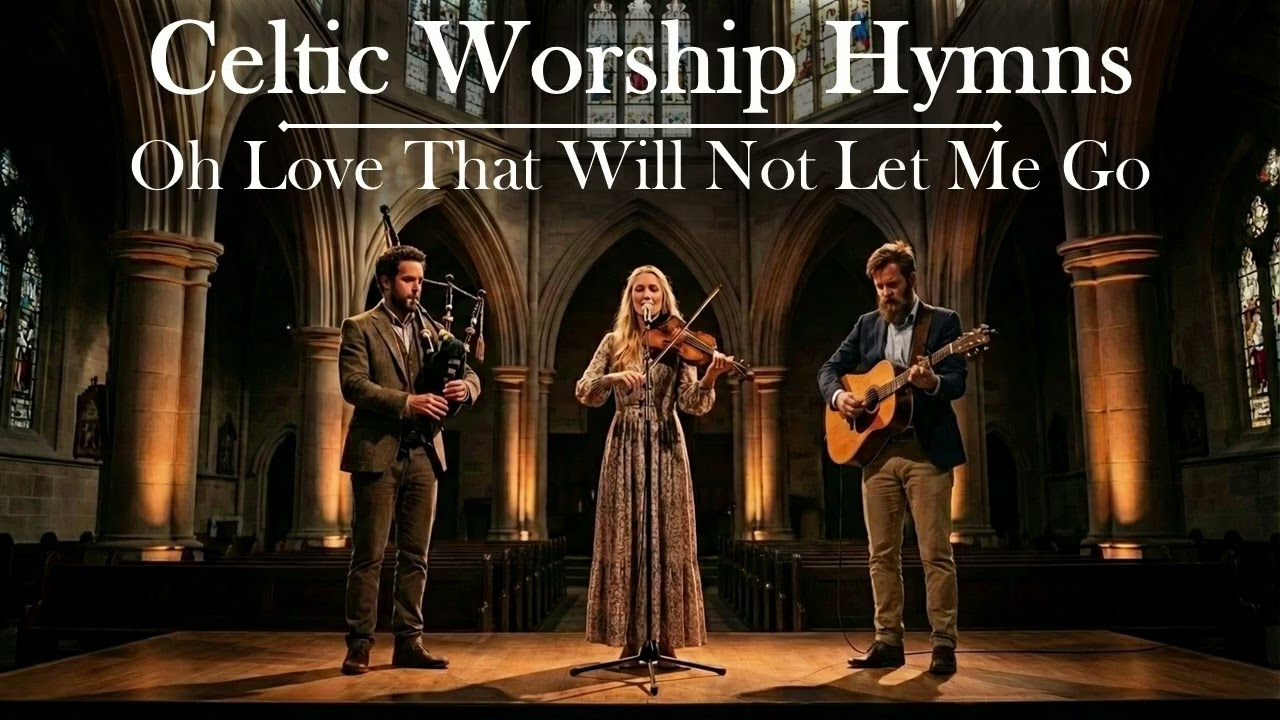 O Love That Will Not Let Me Go | Celtic Worship Hymn