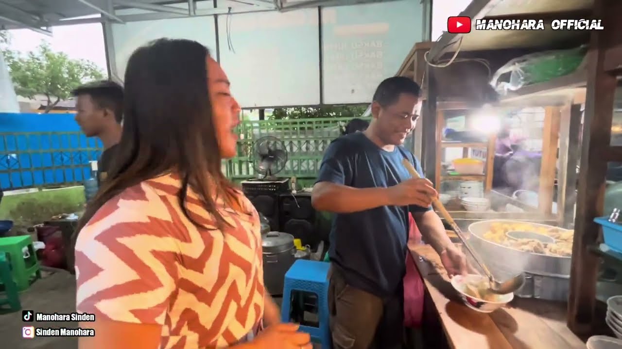 UDAN UDAN BAKSO PAK SUTRIS MADIUN MANTAP 🤤