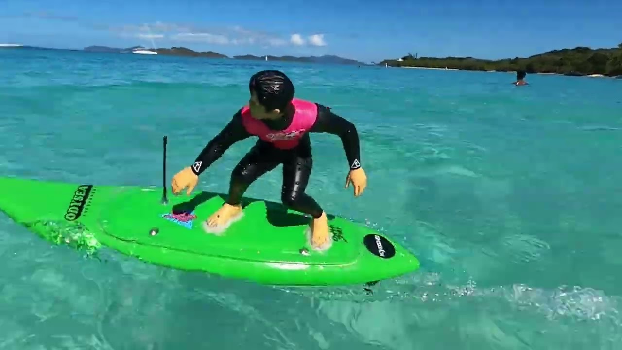 RC SURFER 🏄‍♂️ 🌊🌞