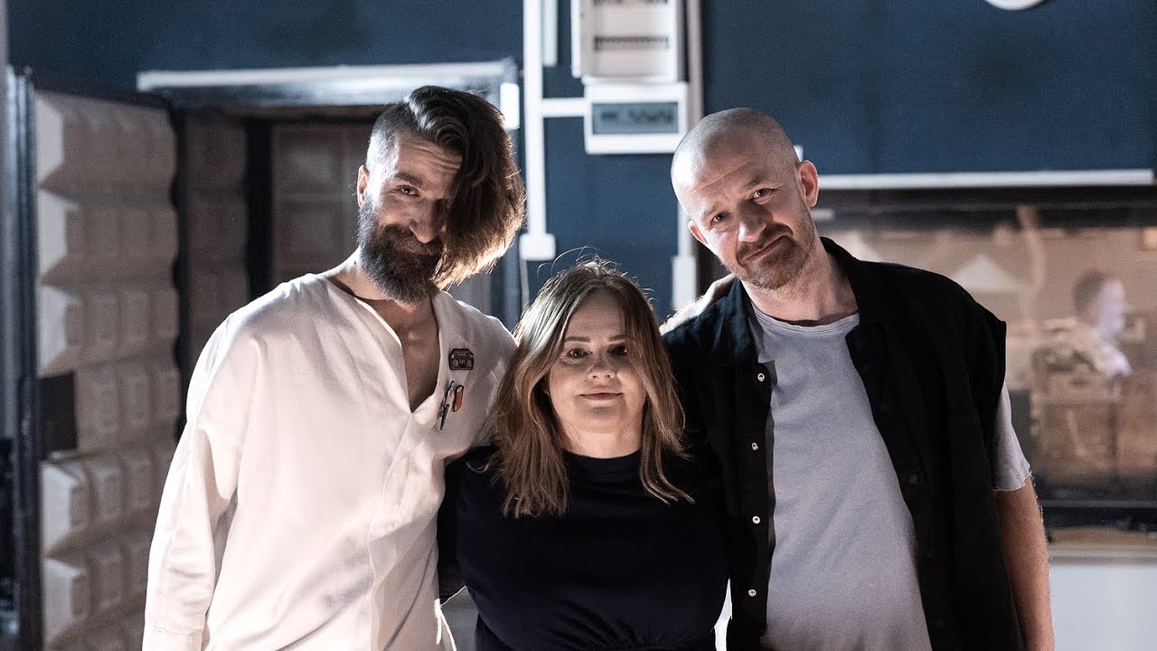 Luperman i Joanna Kołaczkowska - 