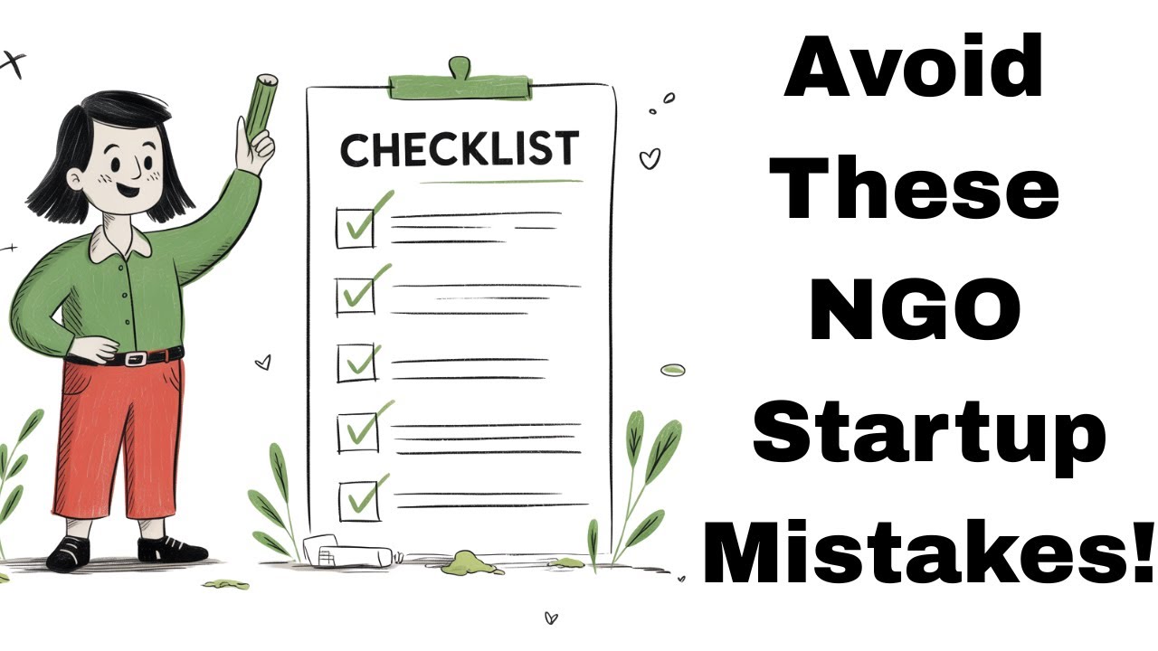 How to Start an NGO Legally: Compliance, Structure & Registration Guide