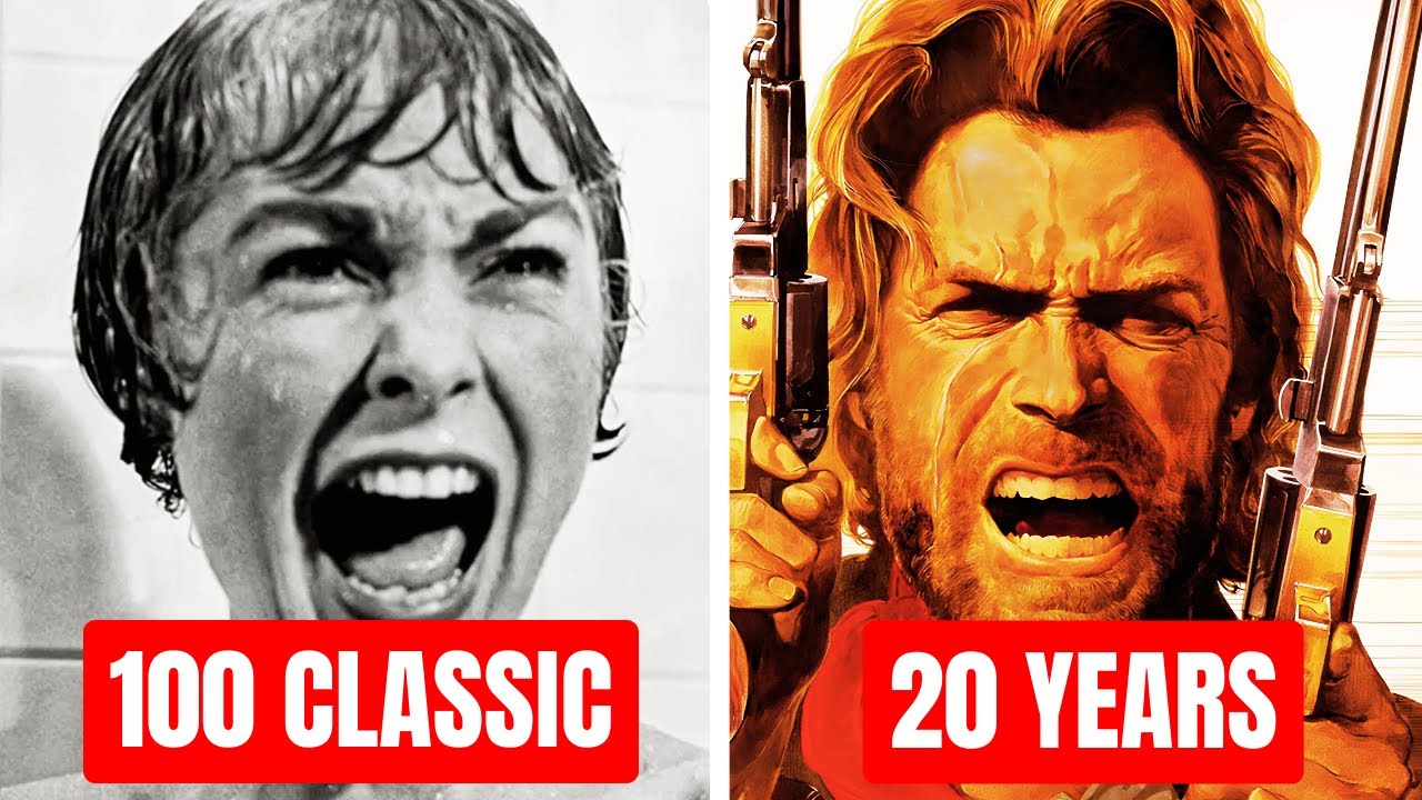 CLASSIC CINEMA QUIZ: 100 Iconic Films from the '60s & '70s - 5 From Each Year!