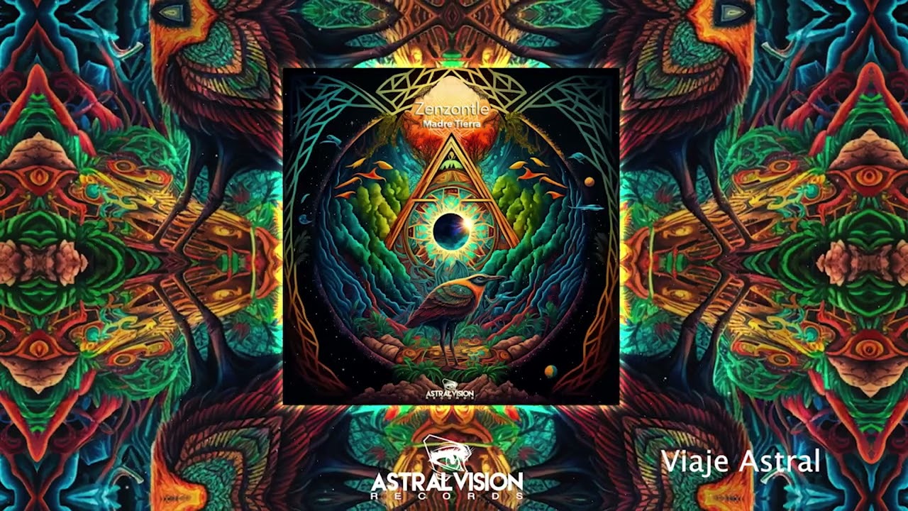 ZENZONTLE - Viaje Astral