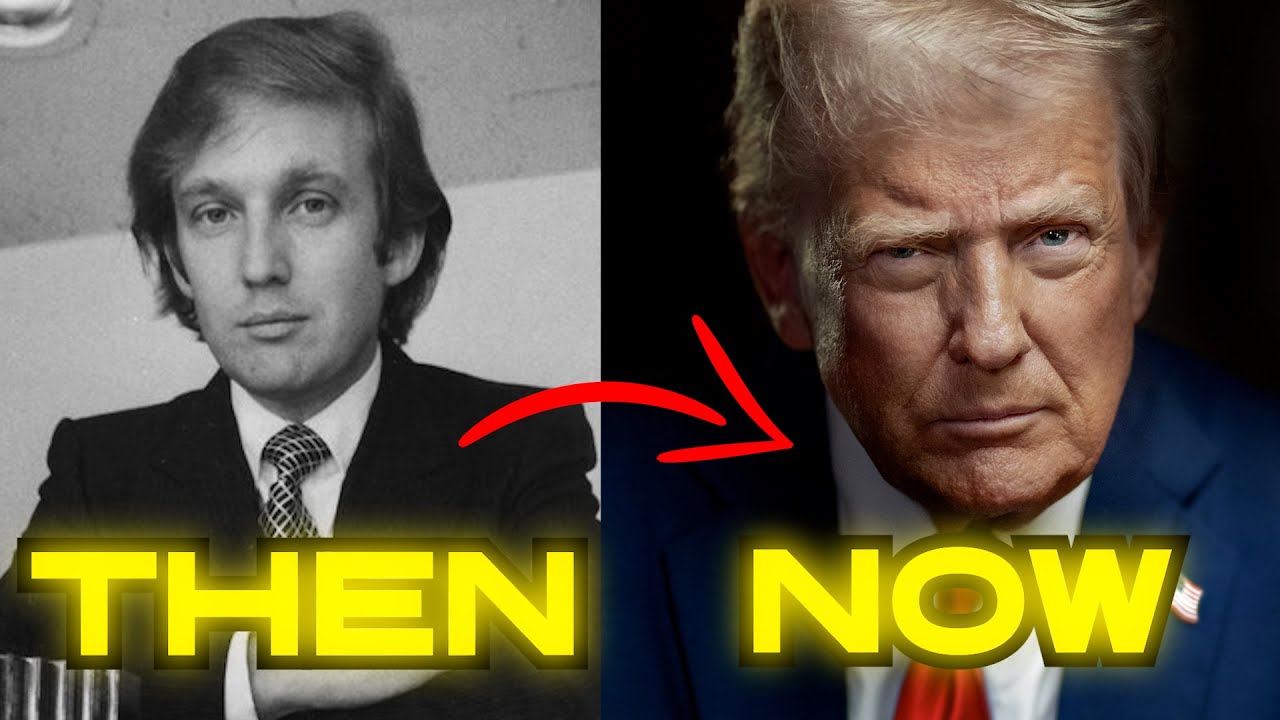 🏛️ THE INCREDIBLE LIFE STORY OF DONALD TRUMP 📜