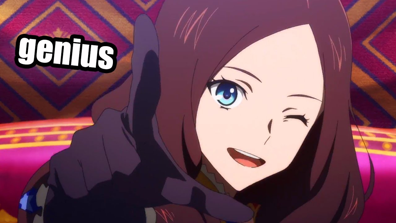 One Minute of Da Vinci's English Dub Being a Genius 🤩