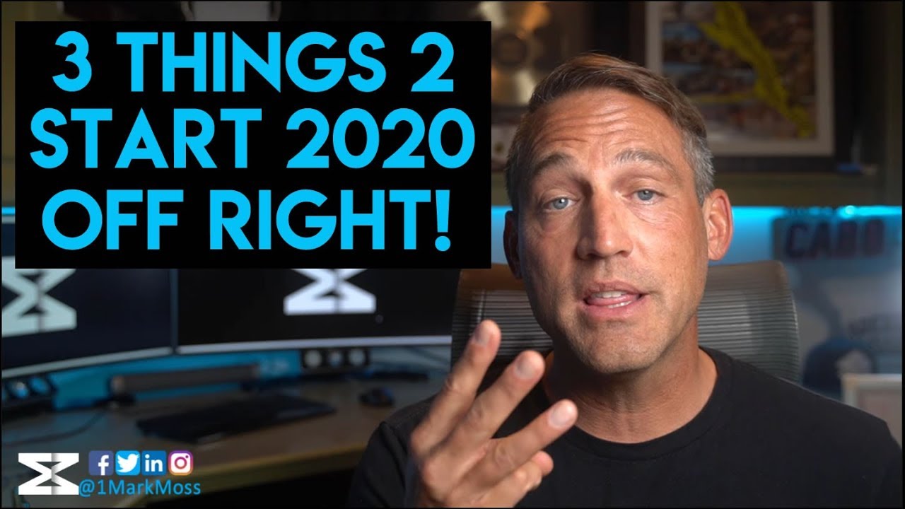 3 Steps YOU MUST Take, to make more money in 2020