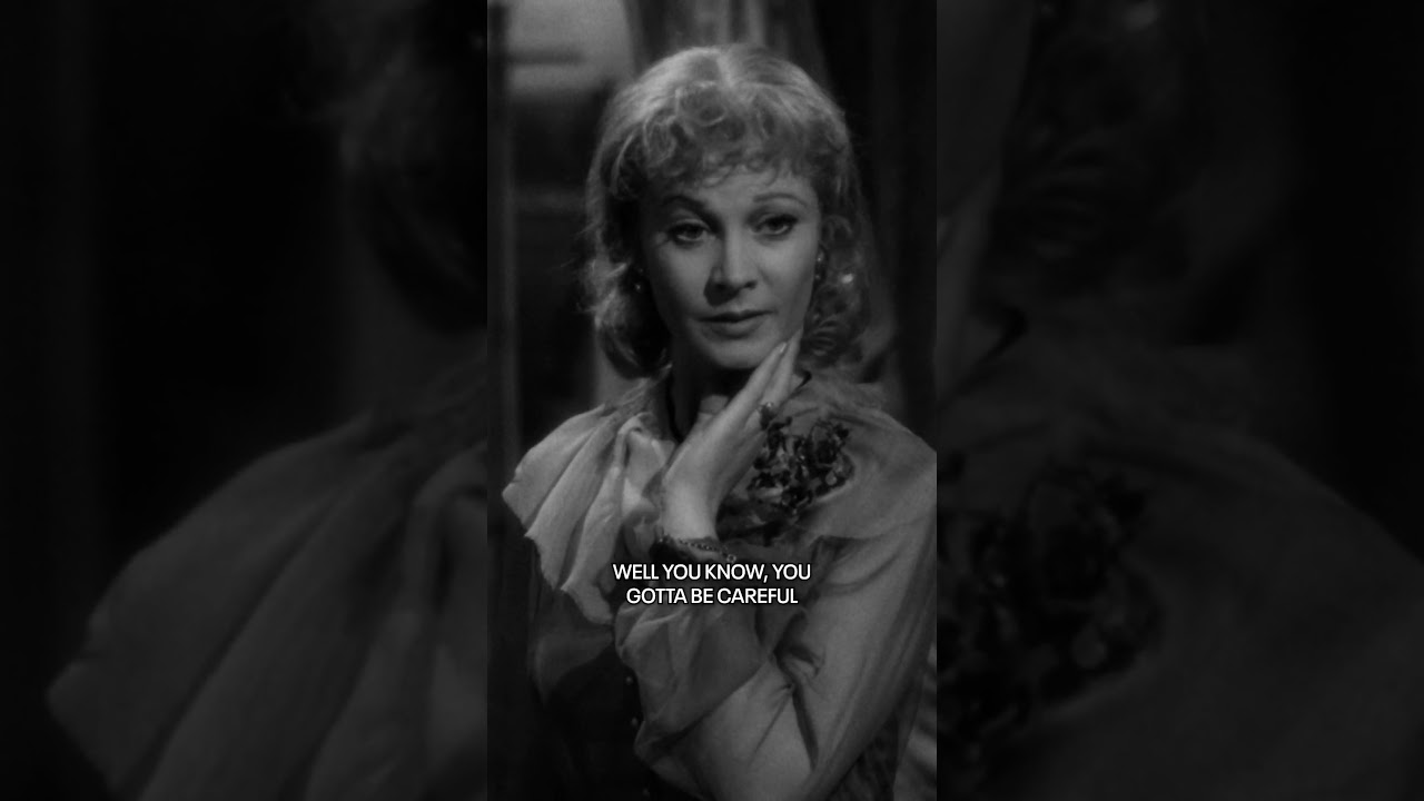 Stanley and Blanche Meet for the First Time 🐈#AStreetcarNamedDesire (1951) | TCM