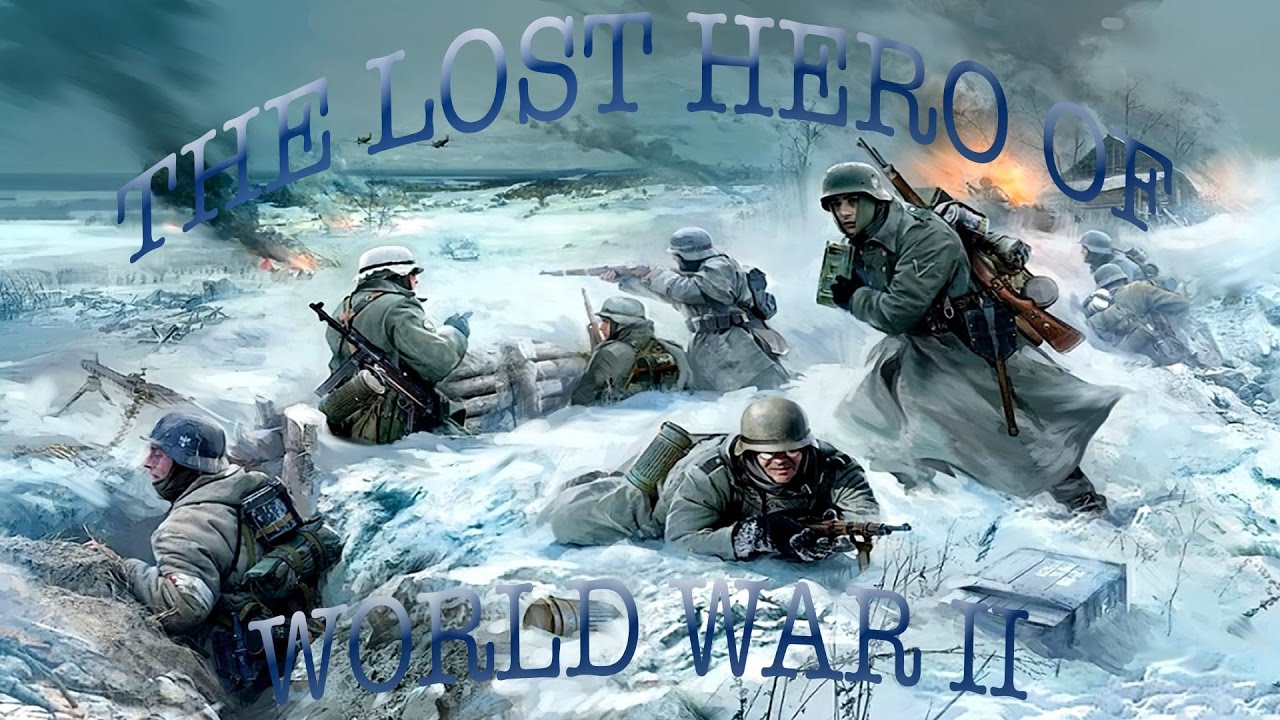 THE LOST HERO OF WORLD WAR II (Rose Valland & The Recovery Of 60,000 Masterpieces)