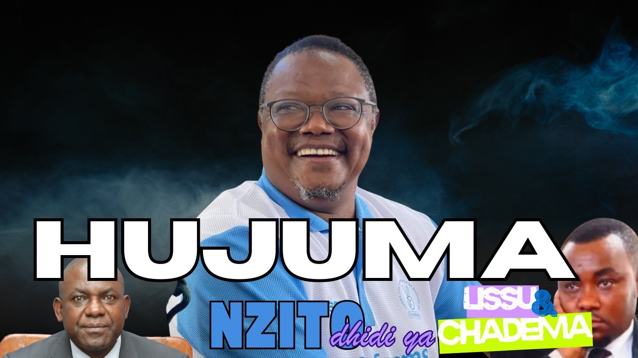 BREAKING! Hujuma Nzito Kesi ya LISSU na Mipango Miwili Hatari Dhidi ya CHADEMA