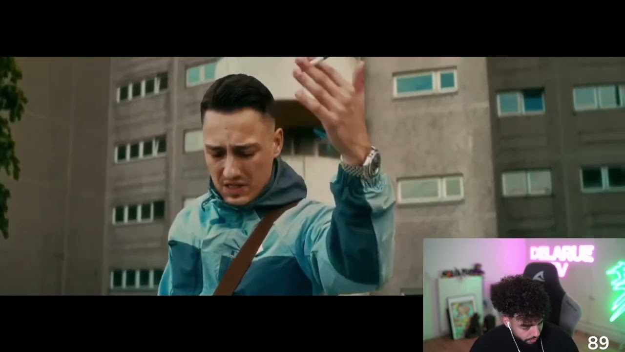 SAMI reagiert auf "OMAR x NGEE x BOJAN - PLAYLIST"