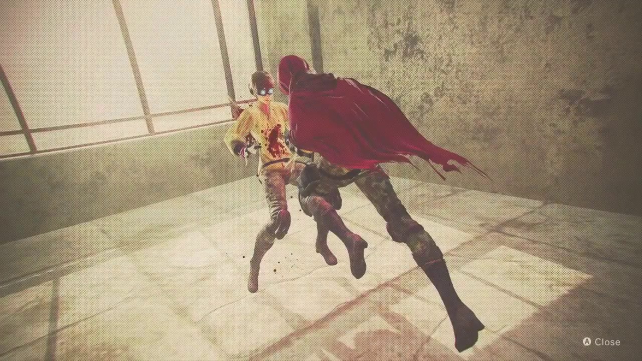 NieR Automata BECOME AS GODS Edition Amnesia Side Mission Walkthrough (YoRha Assassin)