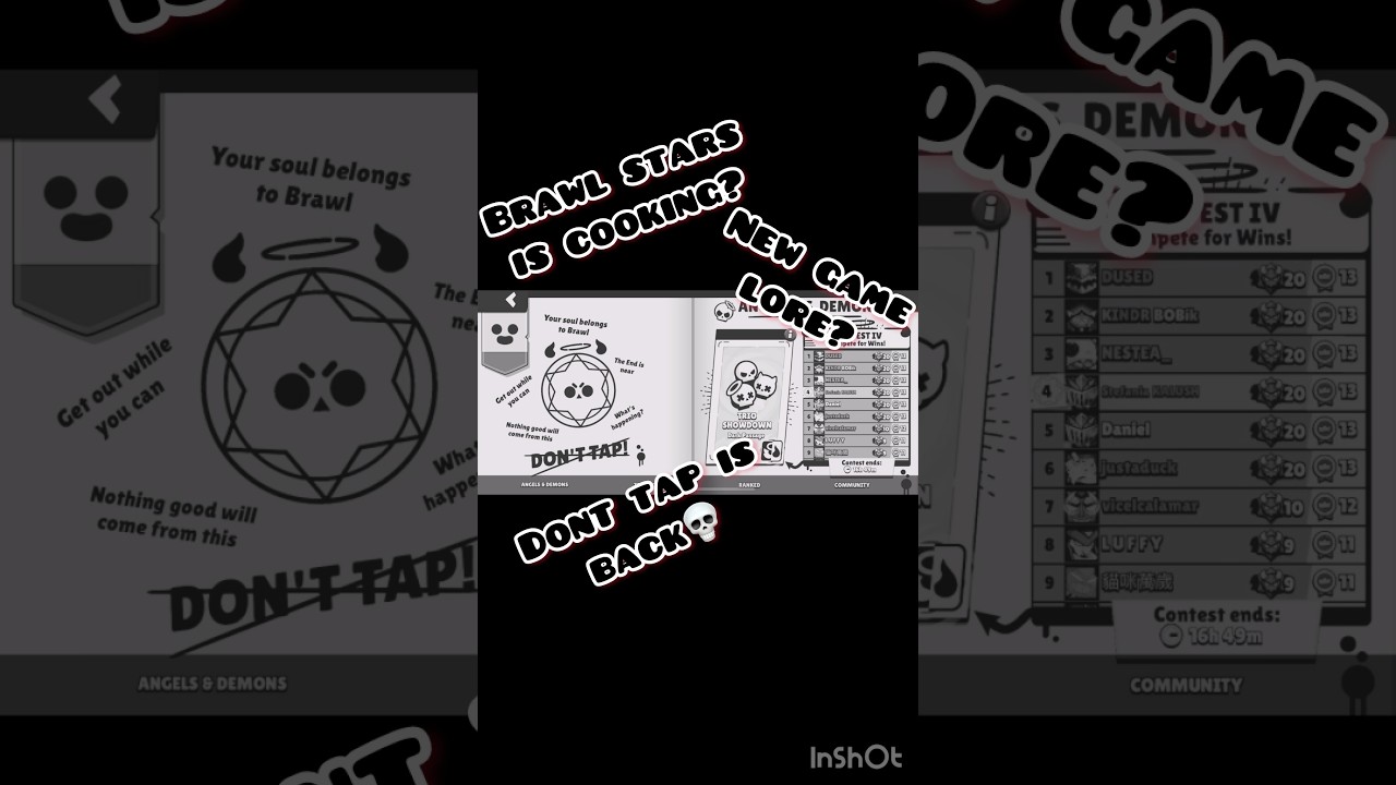 New mystery?#bssecret