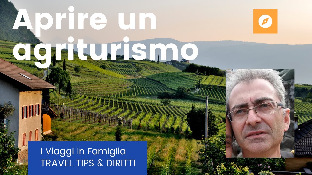Come aprire un agriturismo Travel tips 8