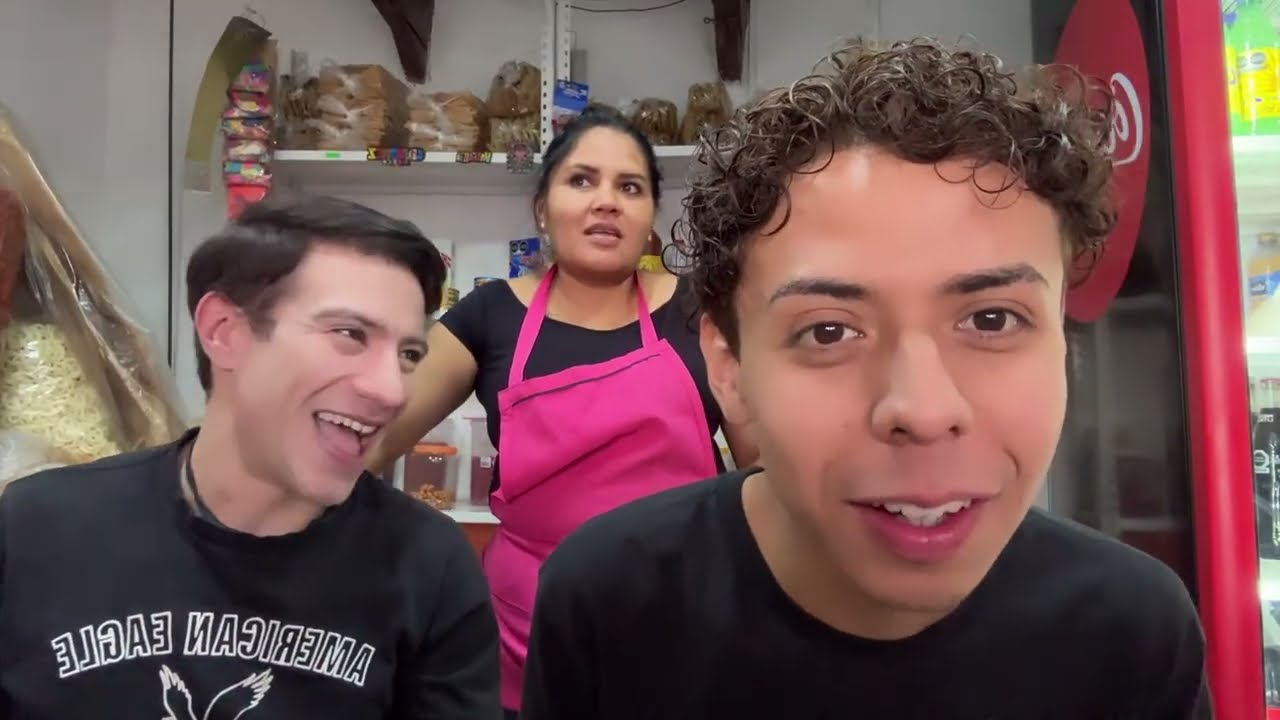Papá YouTube nos hizo la gatada , Brenda nos cuenta