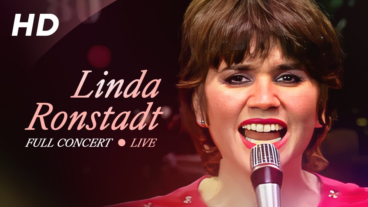 Linda Ronstadt – Live In Hollywood 1980 (Full Concert) [HD]