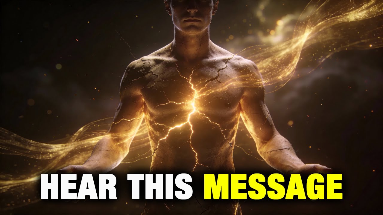 CHOSEN ONE, GOD IS USING YOUR PAIN TO SPEAK TO YOU — ARE YOU LISTENING?