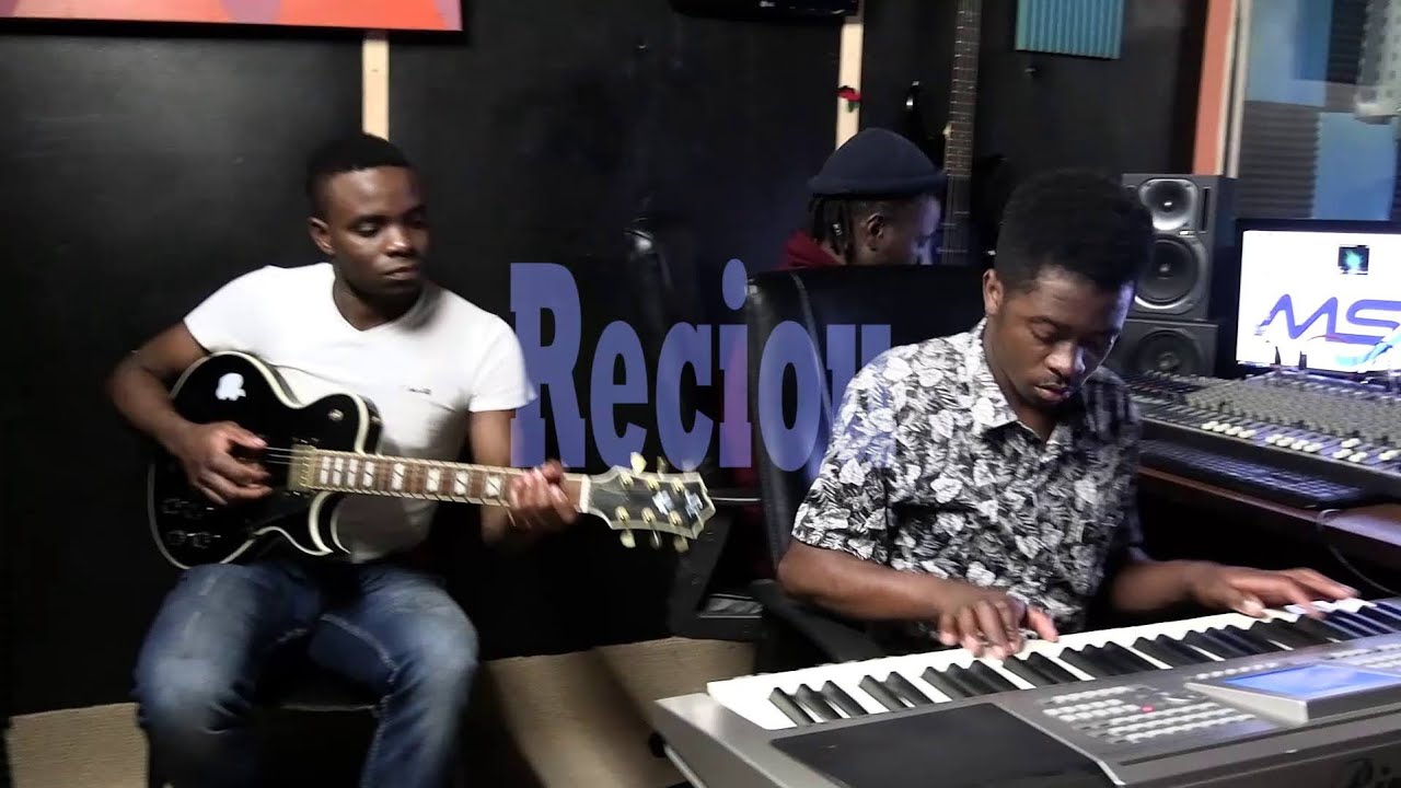 Reciou Music _Sunandi verse_challenge(03/02/2025)