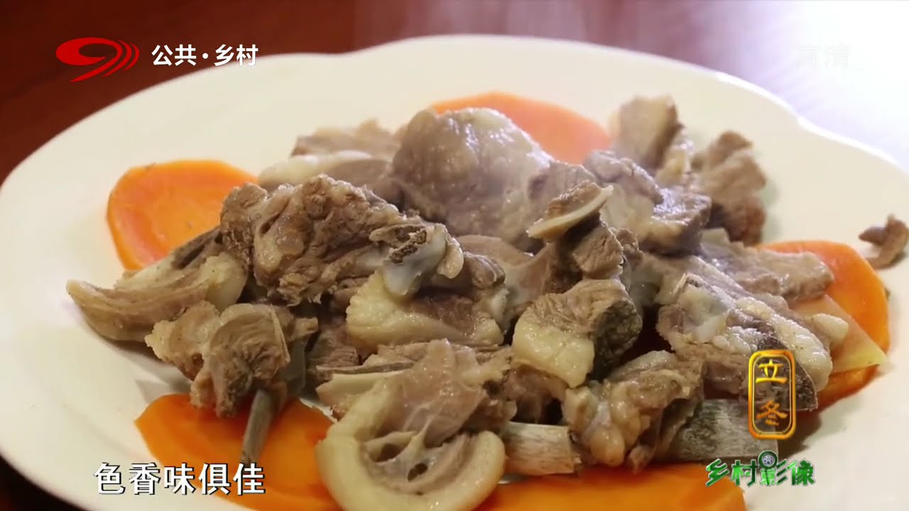 冬令进补来年打虎, 冬季食补最全指南 | 美味四川 Tasty Sichuan