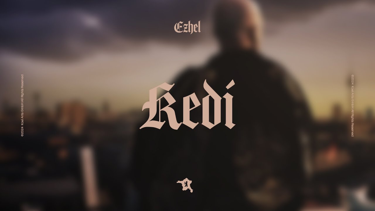 Ezhel - Kedi (Official Audio)