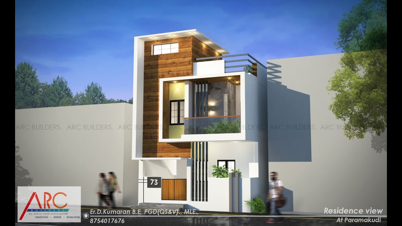 House Tour  - Paramakudi Site