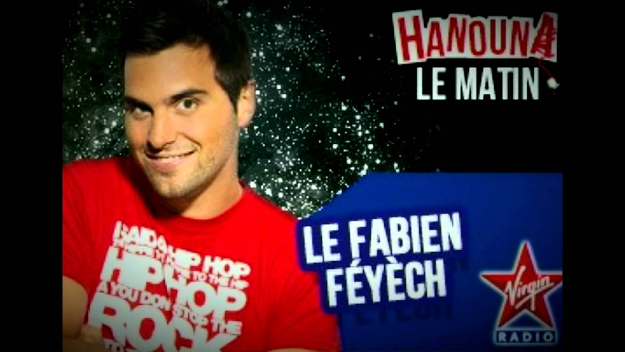 Fabien Feyech ~ Qui est-ce ?