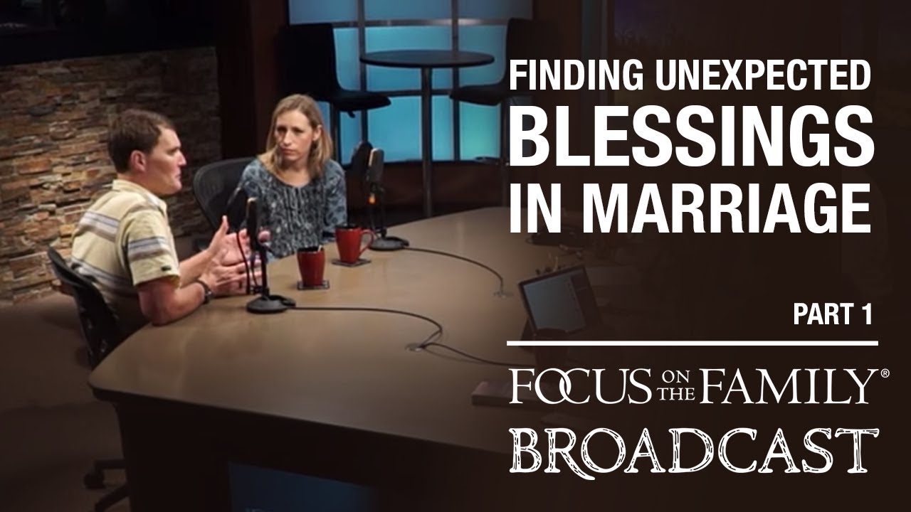Finding Unexpected Blessings in Marriage - Laura Story and Martin Elvington (Part 1)