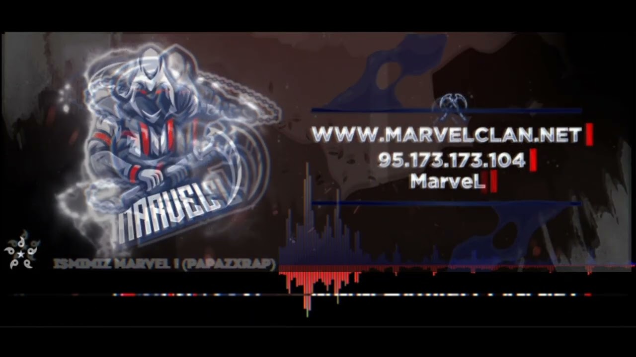 MarveLClan.Net - ismimiz MarveL - Rap Müzik (papazxrap)