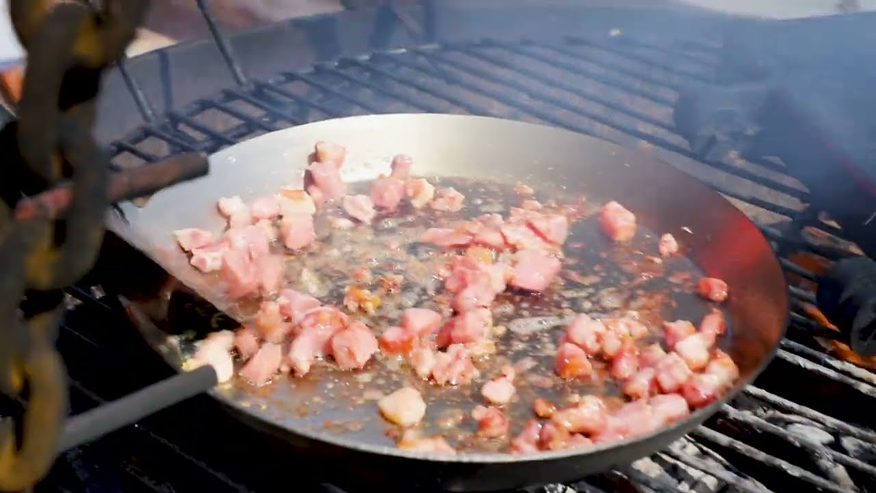 Mat i F&auml;lt - F&ouml;r Oss i Skogen