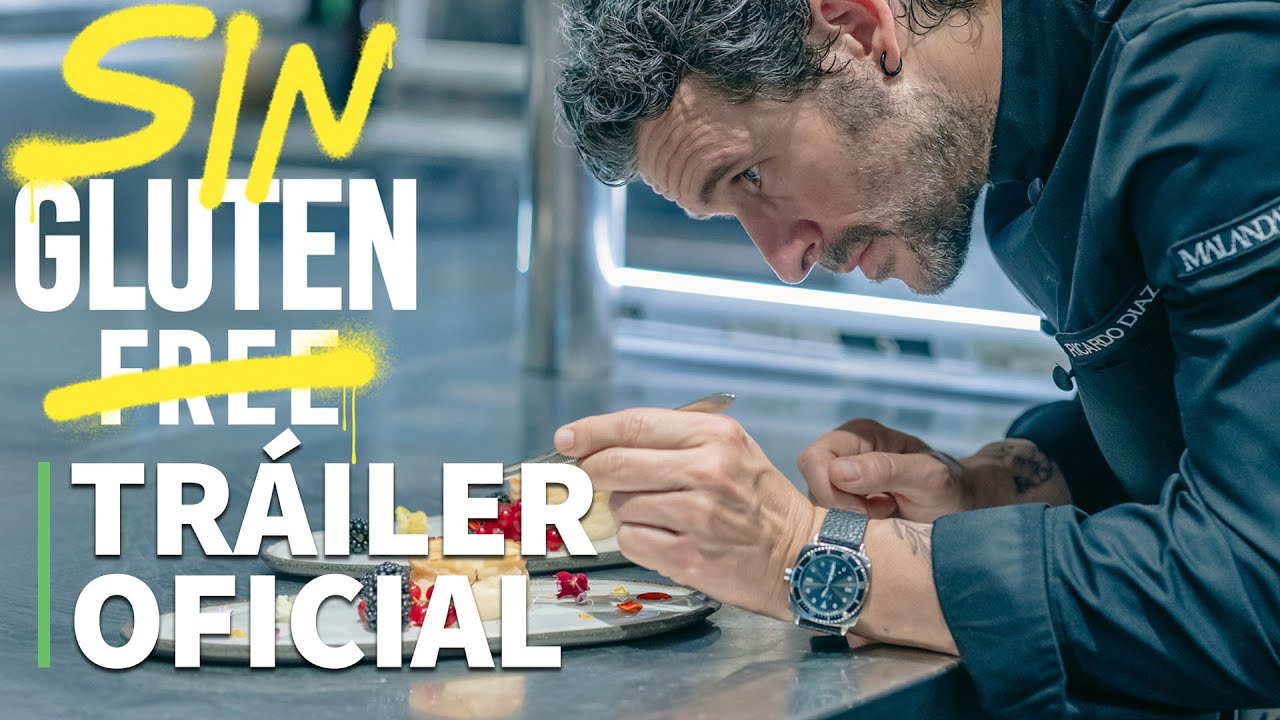 SIN GLUTEN - TR&Aacute;ILER OFICIAL (HD)