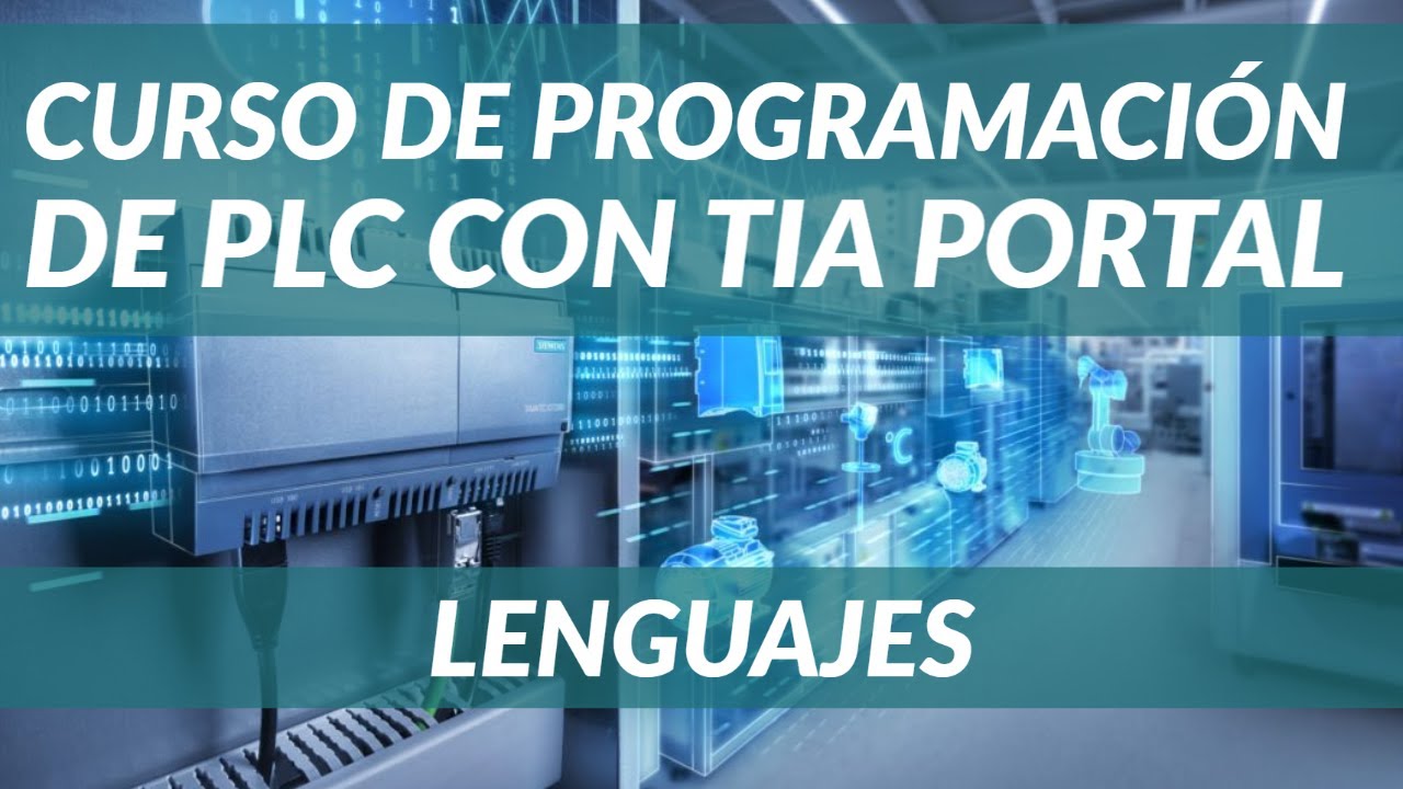 Tipos de LENGUAJE de PROGRAMACIÓN PLC ▶ PROS✅ y CONTRAS❌ de cada uno EXPLICADOS💯