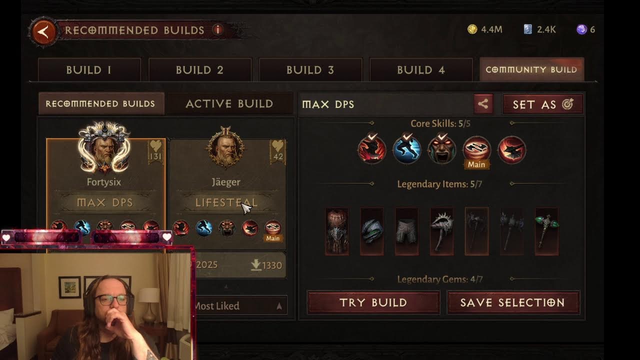 10k Res Necro!! PVP and Maybe D2R!