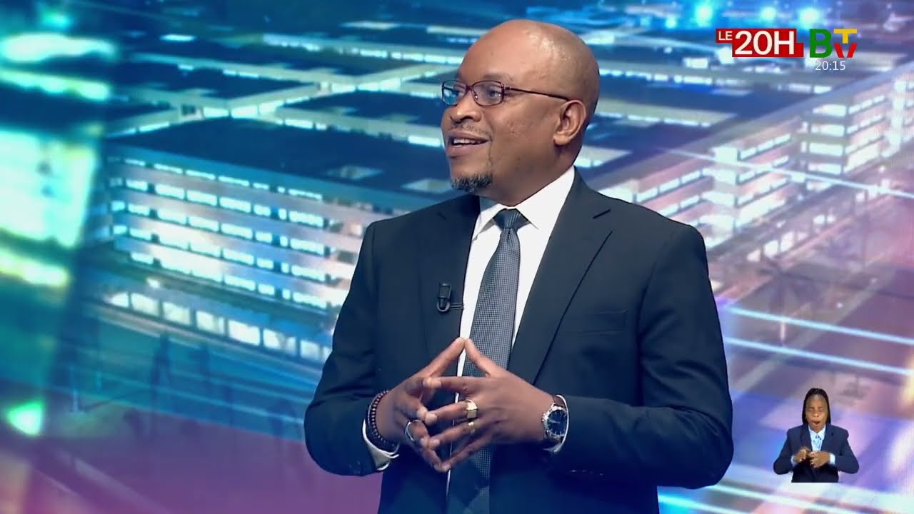 Vision Bénin 2060 Alafia : tout comprendre du processus et du contenu avec Cyriaque Edon