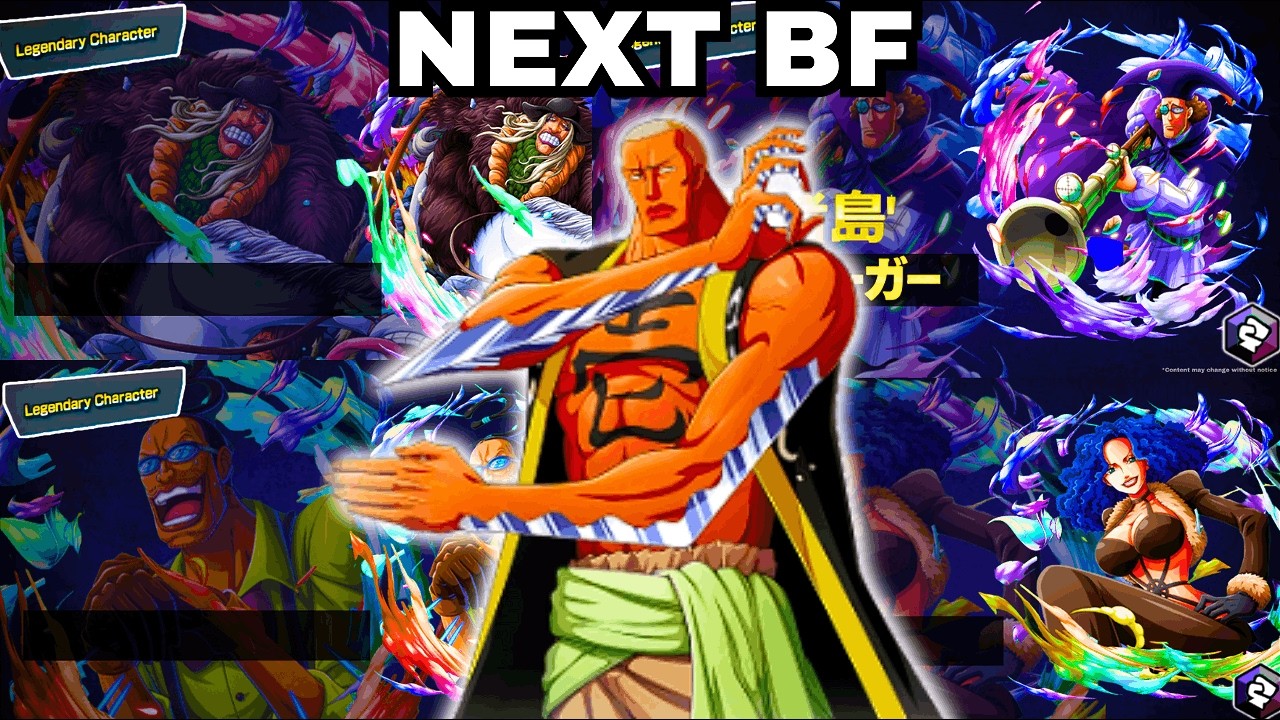 Прогноз на следующий фестиваль Bounty Fest OPBR