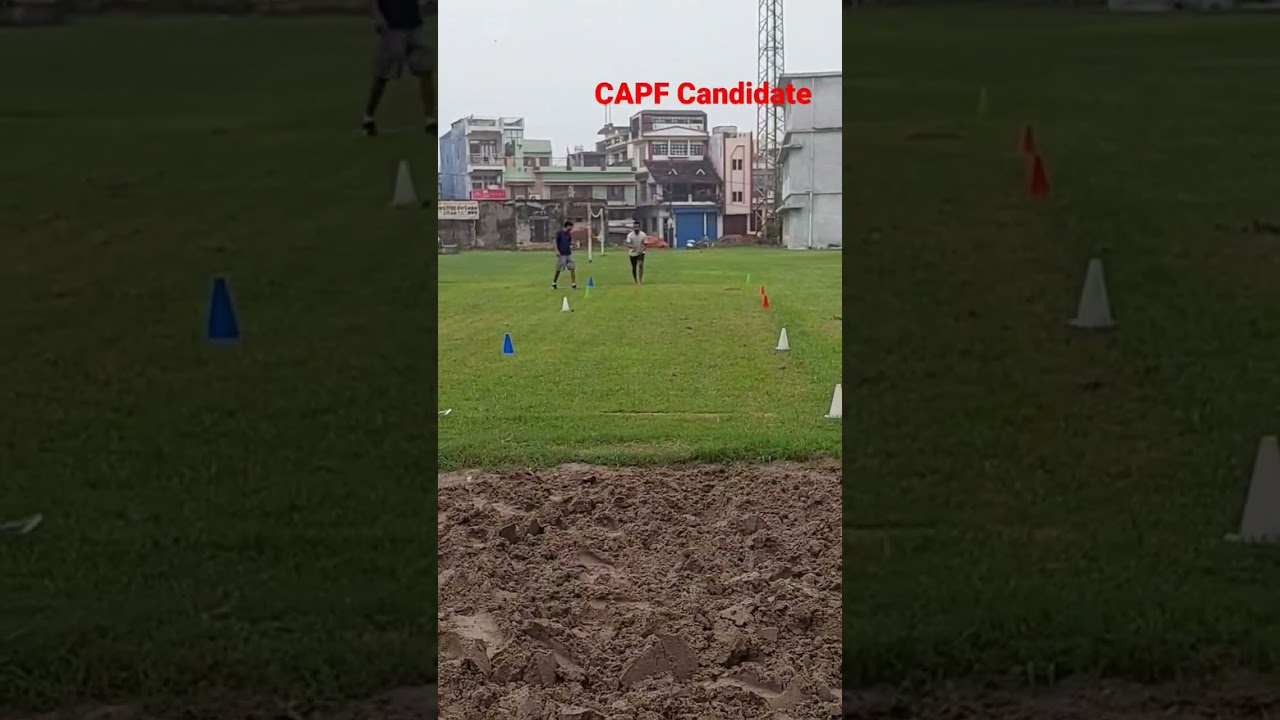 @सीएपीएफ कैंडिडेट PET #capf #running #highjump #endurance #longjump #flexibility #cposi