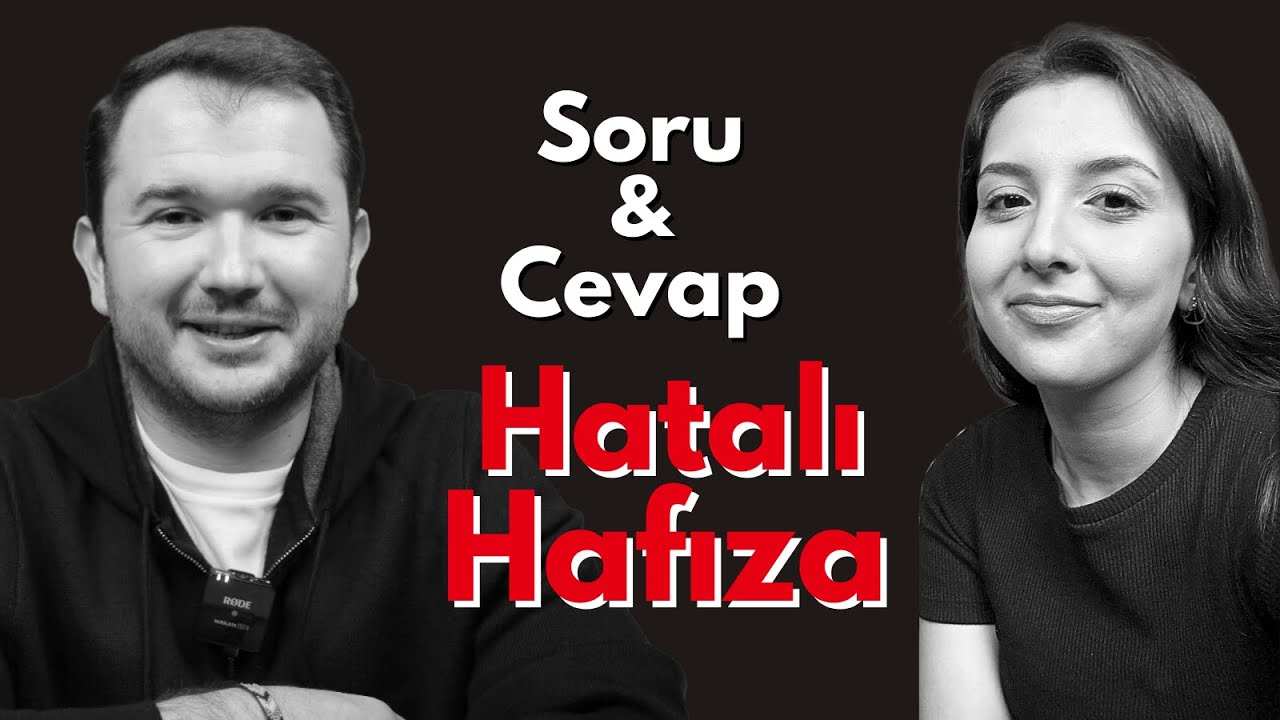 Soru-Cevap | Hatalı Hafıza | Obsesif Kompulsif Bozukluk