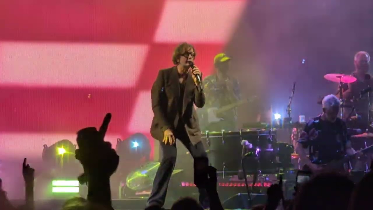 Pulp  Disco 2000 live Sydney Opera House 7.3.26